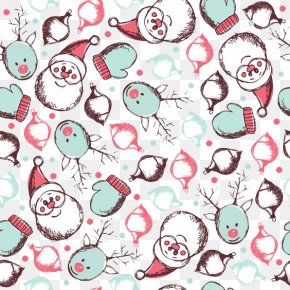 Santa Clauss Reindeer Santa Clauss Reindeer Christmas Clip Art, PNG ...