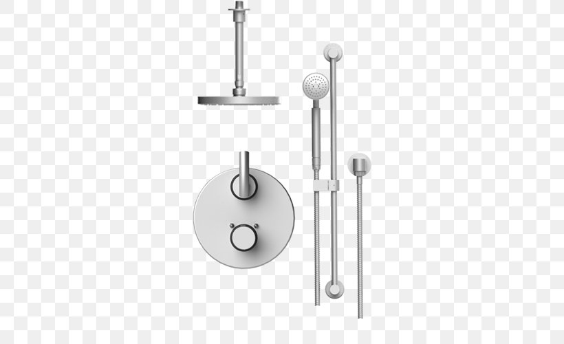 Tap Shower Thermostatic Mixing Valve Bathroom Bathtub, PNG, 500x500px, Tap, Bathroom, Bathroom Sink, Bathtub, Bathtub Accessory Download Free