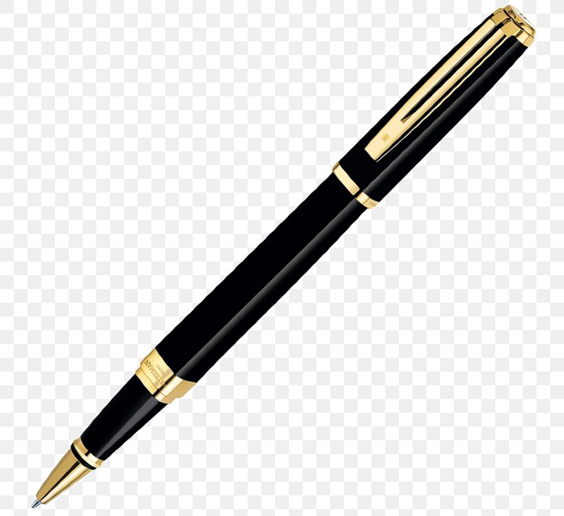 Waterman Pens Ballpoint Pen Fountain Pen Rollerball Pen, PNG, 750x750px, Waterman Pens, Ball Pen, Ballpoint Pen, Costa Inc, Fountain Pen Download Free