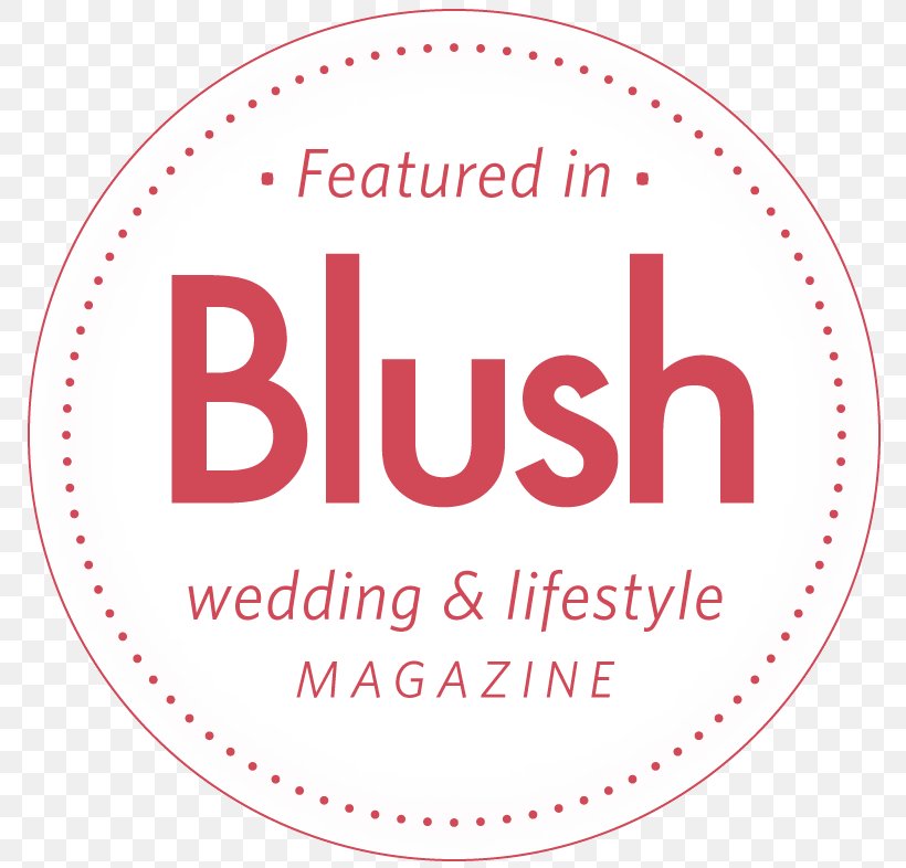 Blush Magazine Inc Wedding Planner Lifestyle Magazine, PNG, 786x786px, Magazine, Area, Brand, Bride, Edmonton Download Free