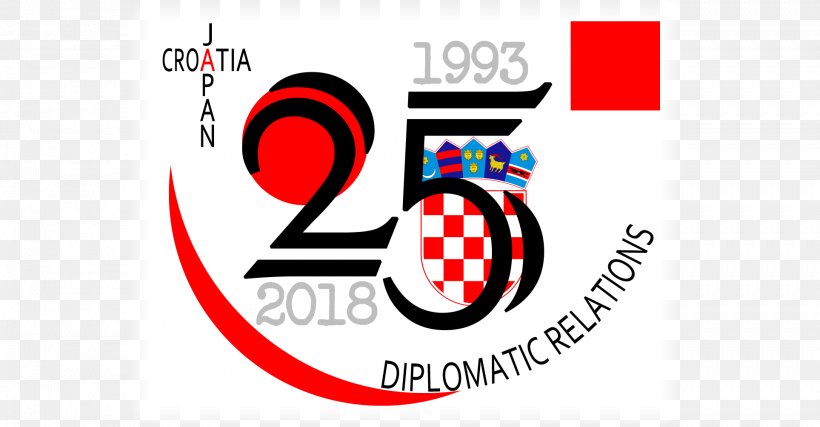 Croatia–Japan Relations Package Tour Travel 国交, PNG, 1927x1005px, Croatia, Area, Brand, Diplomacy, Japan Download Free