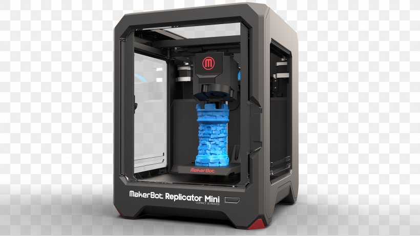 MakerBot 3D Printing Printer 3D Scanner, PNG, 1920x1080px, 3d Computer Graphics, 3d Printing, 3d Scanner, Makerbot, Applications Of 3d Printing Download Free