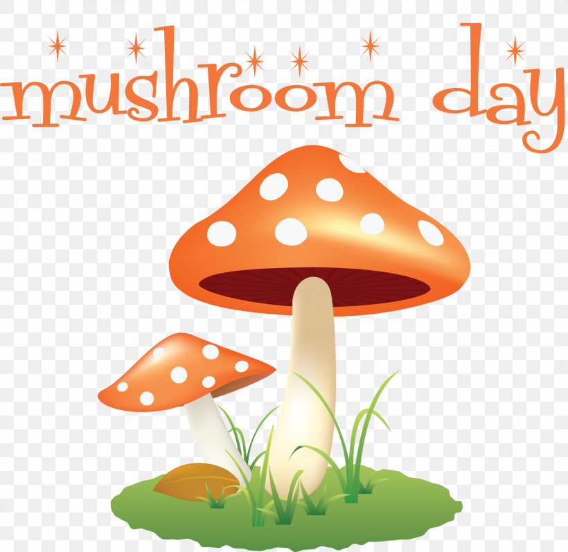 Mushroom Day Mushroom, PNG, 3000x2917px, Mushroom, Meter, Usher Download Free