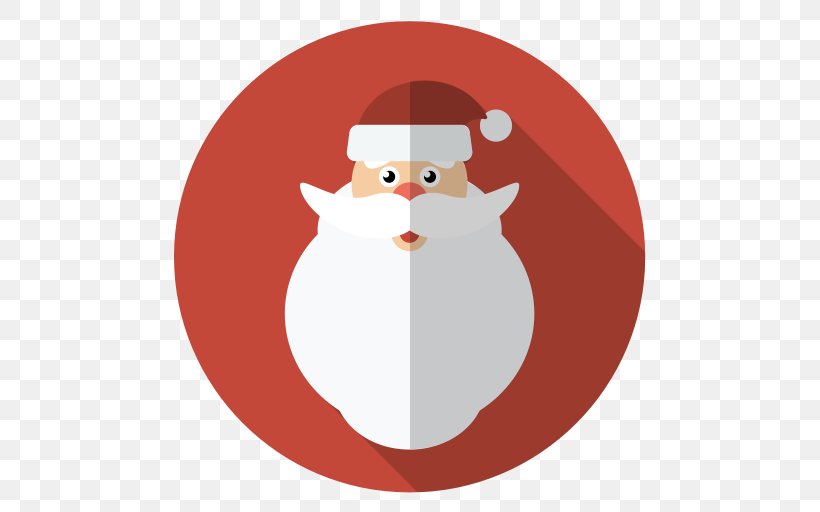 Santa Claus Christmas Clip Art, PNG, 512x512px, Santa Claus, Christmas, Christmas And Holiday Season, Christmas Decoration, Christmas Ornament Download Free
