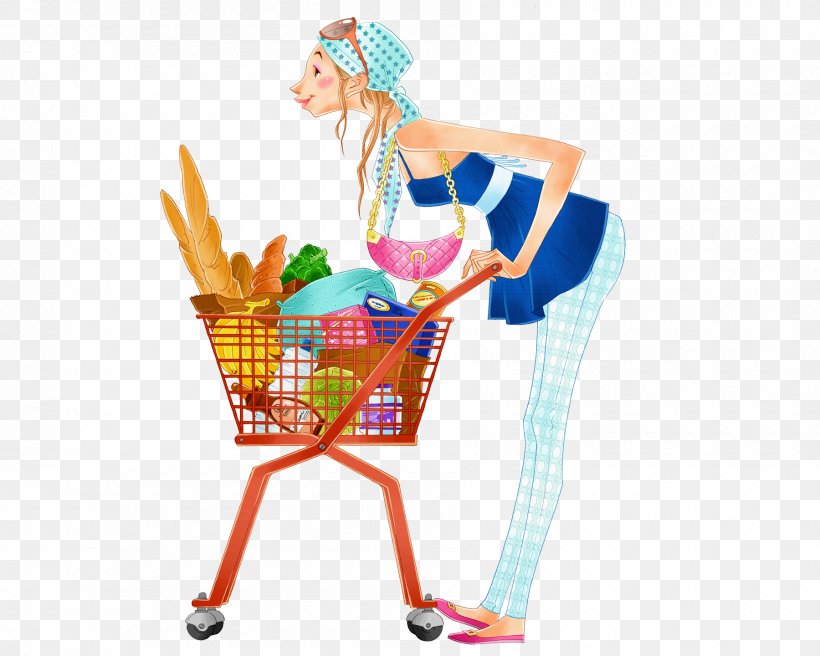 Shopping Cart Drawing Cartoon, PNG, 1800x1440px, Shopping, Animation, Art, Cartoon, Clothing Download Free