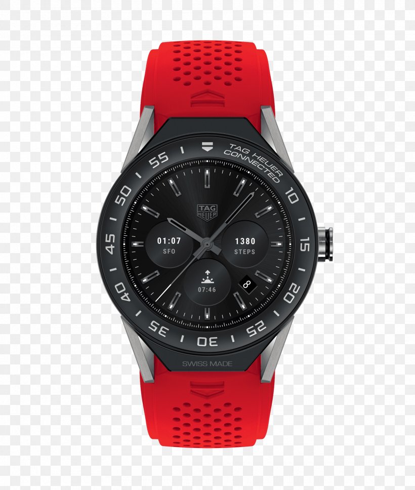 TAG Heuer Connected Modular Smartwatch, PNG, 1920x2268px, Tag Heuer Connected, Brand, Jewellery, Luneta, Quartz Clock Download Free