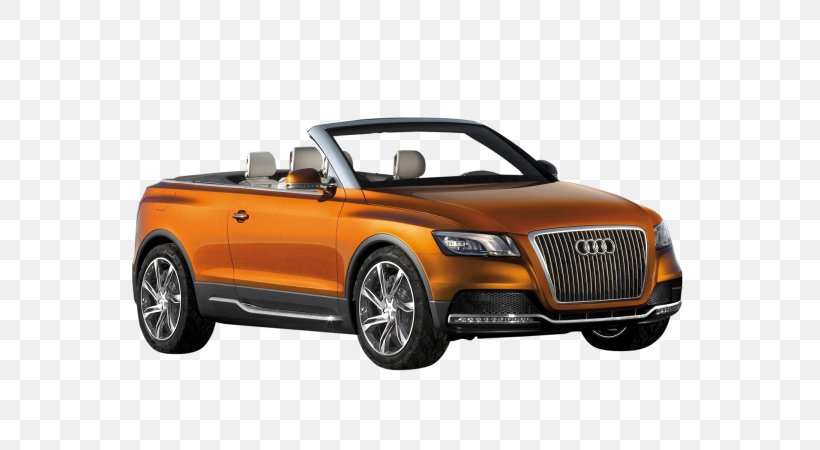 Audi Cabriolet Car Sport Utility Vehicle Audi Q5, PNG, 600x450px, Audi, Audi Cabriolet, Audi Q5, Audi Quattro, Audi Quattro Concept Download Free