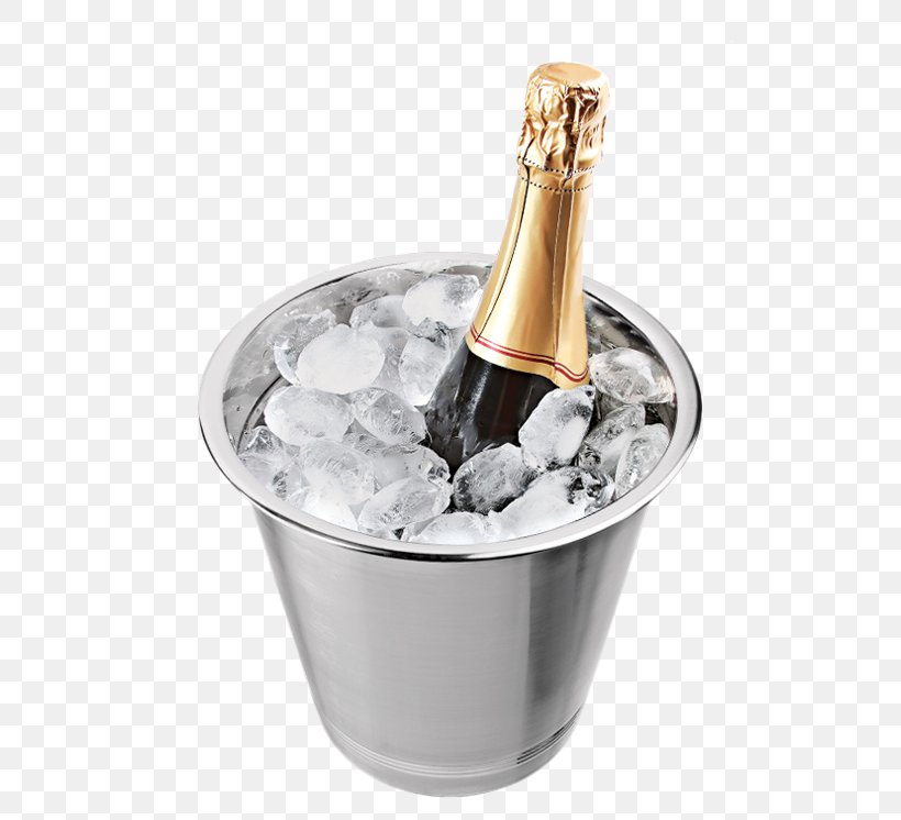 Bucket Champagne Wine Stainless Steel Handle, PNG, 543x746px, Bucket, Alcoholic Beverage, Barware, Bottle, Buffets Sideboards Download Free