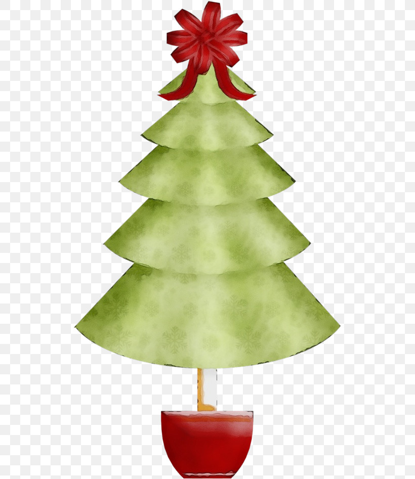 Christmas Decoration, PNG, 530x947px, Watercolor, Christmas, Christmas Decoration, Christmas Ornament, Christmas Tree Download Free