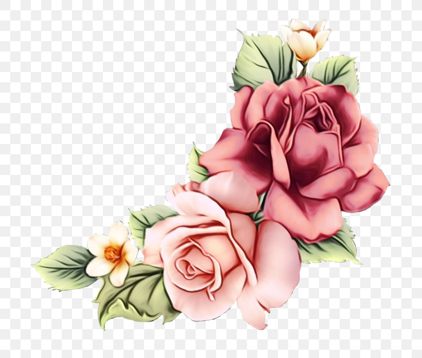 Floral Design, PNG, 800x696px, Watercolor, Artificial Flower, Cabbage Rose, Cut Flowers, Floral Design Download Free