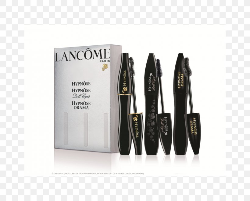 Lancôme Hypnôse Custom Volume Mascara Lancôme Grandiôse Cosmetics, PNG, 660x660px, Mascara, Cosmetics, Eyelash, Perfume Download Free