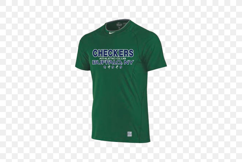 Sports Fan Jersey T-shirt Logo Sleeve Font, PNG, 550x550px, Sports Fan Jersey, Active Shirt, Brand, Clothing, Green Download Free