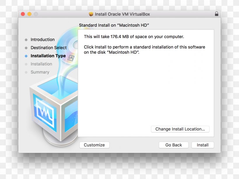 VirtualBox MacOS Installation Virtual Machine, PNG, 1464x1100px, Virtualbox, Apple, Apple Disk Image, Brand, Computer Software Download Free