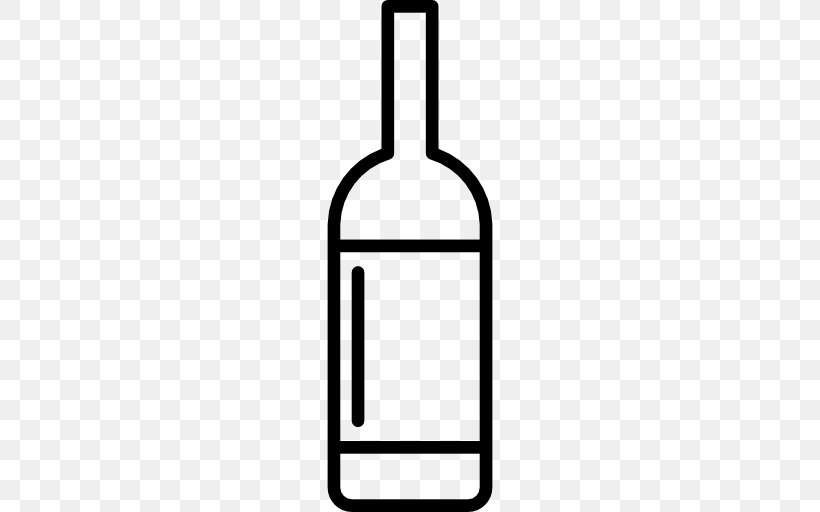 Wine Beer Food, PNG, 512x512px, Wine, Alcoholic Drink, Beer, Black And White, Bottle Download Free