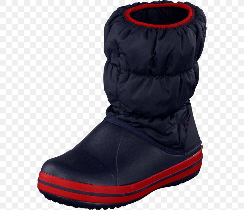 Boot Shoe Blue Red Crocs, PNG, 570x705px, Boot, Black, Blue, Crocs, Dress Boot Download Free