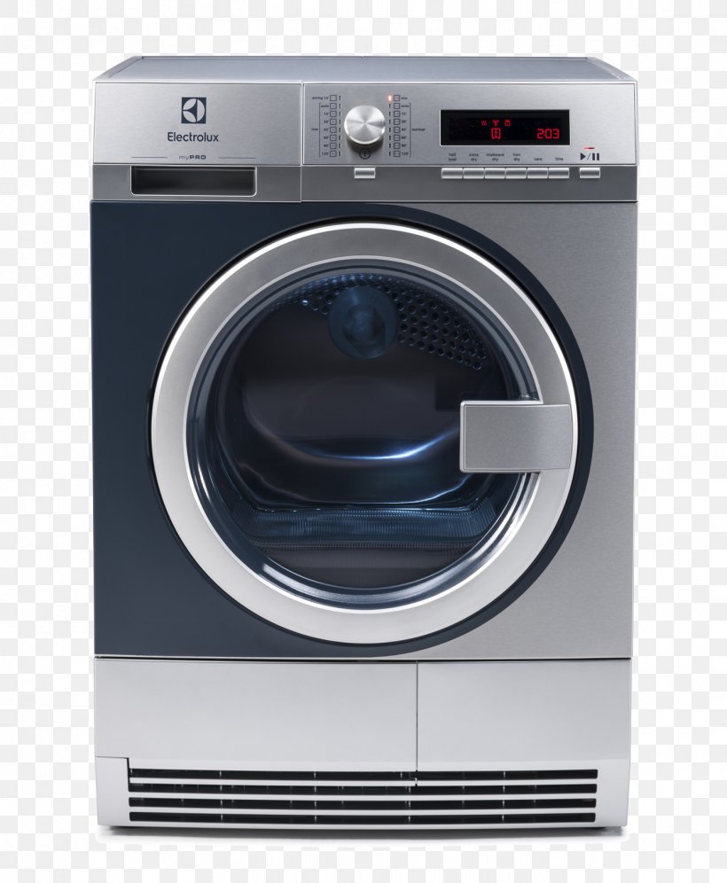 Clothes Dryer Washing Machines Linens Industrial Laundry Hotpoint, PNG, 1343x1632px, Clothes Dryer, Electrolux, Electronics, European Union Energy Label, Home Appliance Download Free