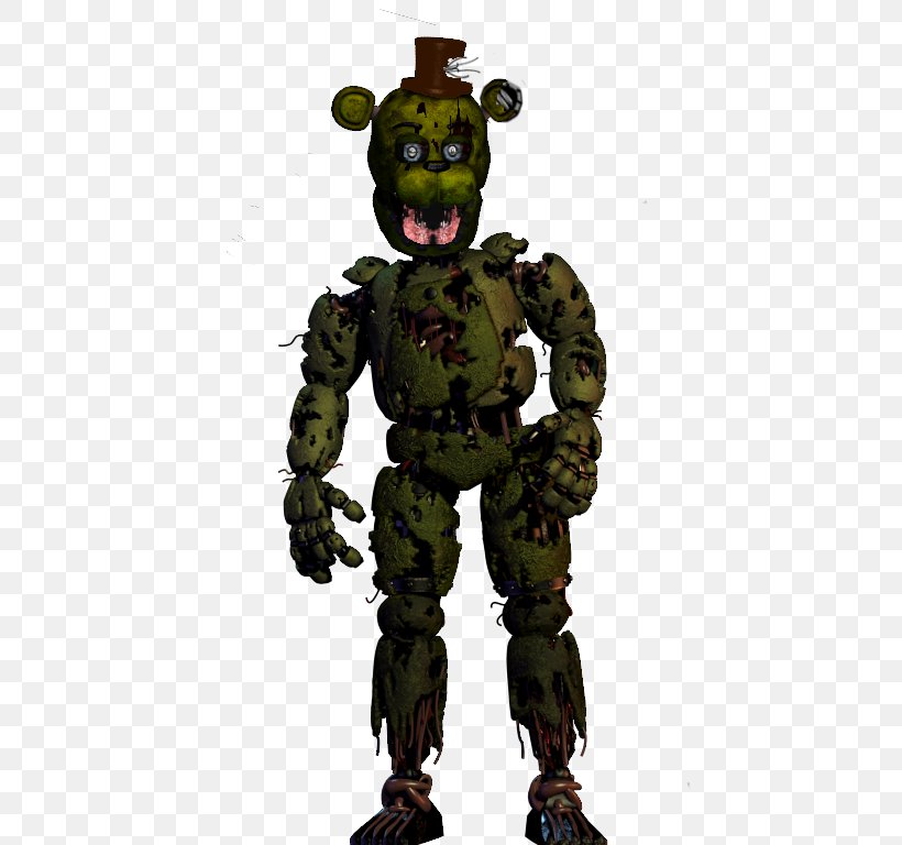Five Nights At Freddy's 3 Five Nights At Freddy's 2 Five Nights At Freddy's: Sister Location Five Nights At Freddy's 4, PNG, 768x768px, Animatronics, Action Figure, Costume, Fictional Character, Figurine Download Free