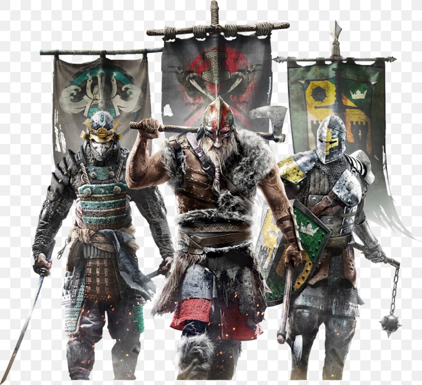 For Honor Video Game Xbox One Electronic Entertainment Expo 2016 PlayStation 4, PNG, 1024x935px, For Honor, Action Figure, Art, Electronic Entertainment Expo 2016, Figurine Download Free