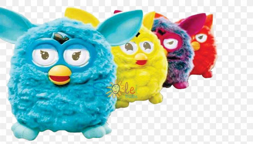 Furby Stuffed Animals & Cuddly Toys Doll Child, PNG, 910x520px, Furby, Child, Doll, Game, Hasbro Download Free