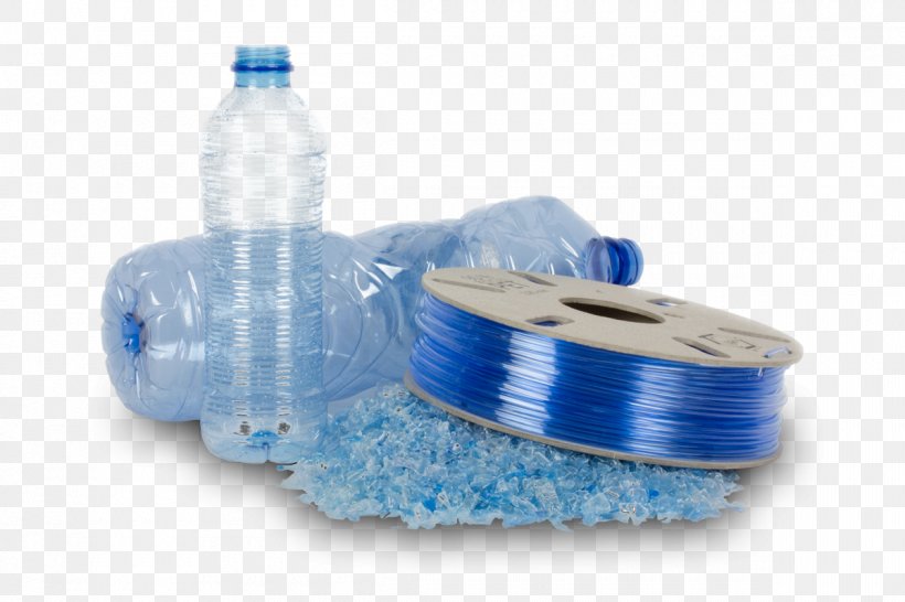 PET Bottle Recycling Plastic Bottle Polyethylene Terephthalate, PNG, 1200x800px, 3d Printing Filament, Recycling, Bahan, Bottle, Bottled Water Download Free