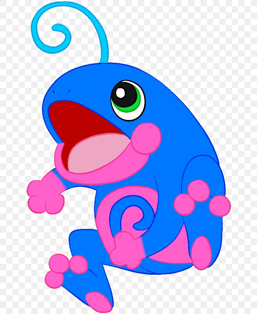 Politoed Poliwhirl Pokémon Clip Art, PNG, 656x1000px, Politoed, Animal, Area, Art, Artwork Download Free