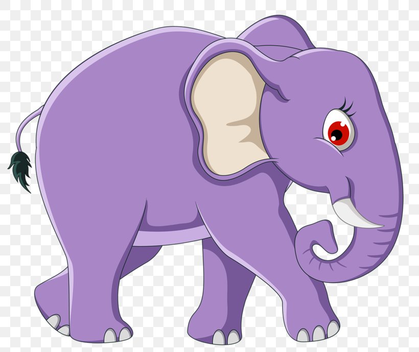 Cartoon Elephant Royalty-free Illustration, PNG, 800x689px, Cartoon,  African Elephant, Elephant, Elephants And Mammoths, Fauna Download