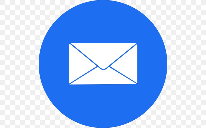 Email Address Organization Yahoo! Mail, PNG, 512x512px, Email, Area, Blue, Business, Customer Download Free