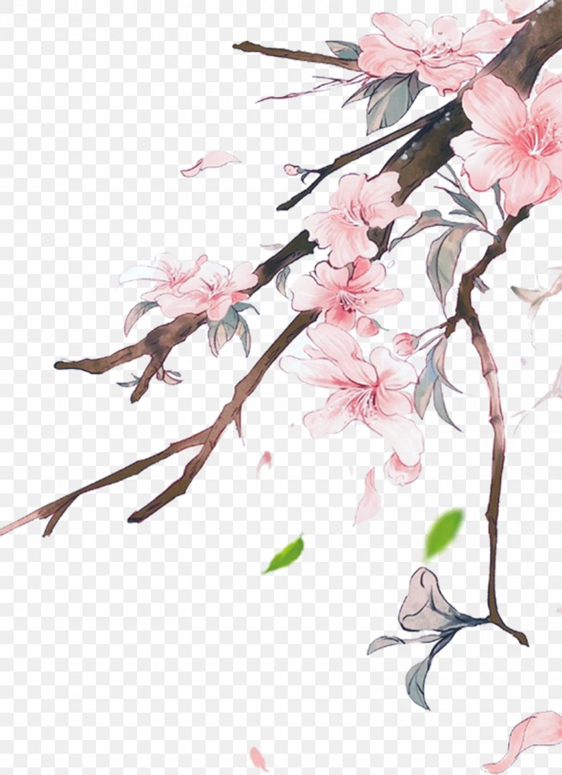 IPhone 7 China IPhone 6S Chinese Painting, PNG, 1500x2069px, Iphone 7, Art, Asian Art, Blossom, Branch Download Free