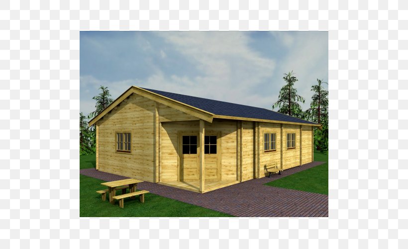 Log Cabin Shack Storey Shed House, PNG, 500x500px, Log Cabin, Barn, Building, Cottage, Elevation Download Free