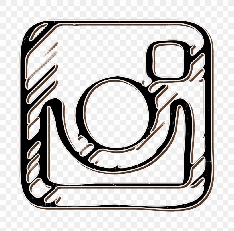Logo Icon Instagram Sketched Logo Icon Instagram Icon, PNG, 1238x1224px, Logo Icon, Drawing, Flat Design, Instagram Icon, Logo Download Free