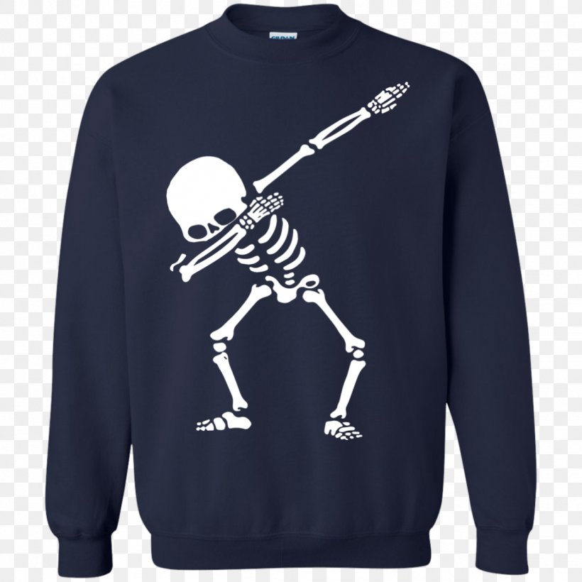 T-shirt Dab Human Skeleton, PNG, 1155x1155px, Tshirt, Active Shirt, Baby Toddler Onepieces, Black, Bone Download Free