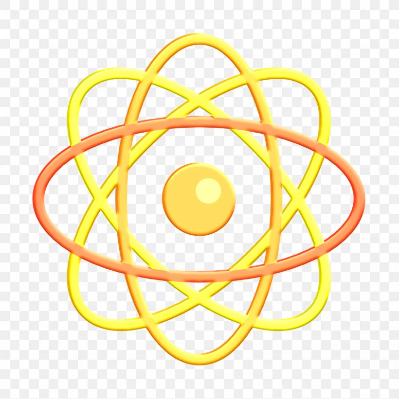 Education Elements Icon Nuclear Icon Physics Icon, PNG, 1232x1234px, Education Elements Icon, Nuclear Icon, Physics Icon, Symbol, Yellow Download Free