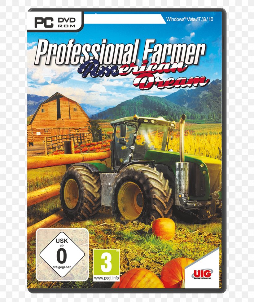 Farming Simulator 17 Professional Farmer: American Dream Professional Farmer 2017 Professional Construction, PNG, 1010x1200px, Farming Simulator 17, American Dream, Farm, Farming Simulator, Game Download Free