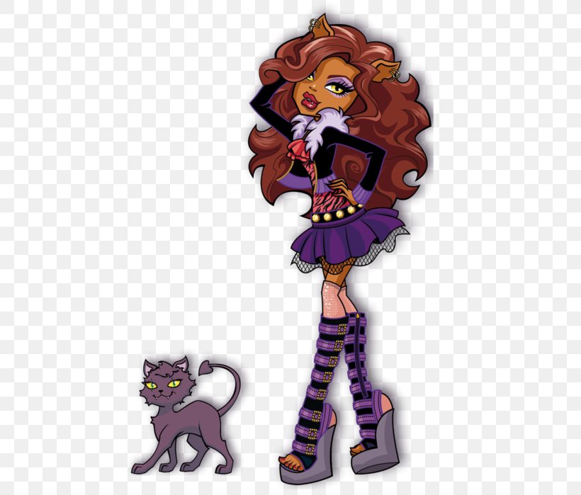Monster High Doll Barbie Bratz, PNG, 494x699px, Monster High, Art, Barbie, Big Cats, Bratz Download Free