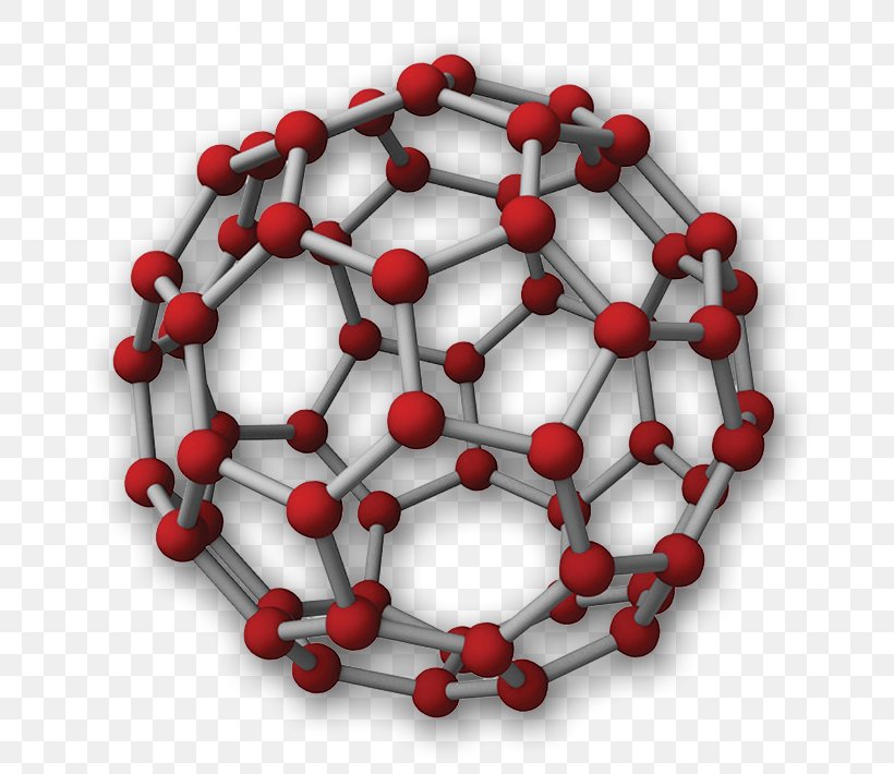 Nanomaterials Buckminsterfullerene Carbon Nanotube, PNG, 700x710px, Nanomaterials, Bead, Buckminster Fuller, Buckminsterfullerene, Carbon Download Free
