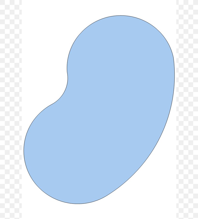 Shape Swimming Pool Kidney Line Clip Art, PNG, 640x905px, Shape, Area, Azure, Blue, Conceptdraw Pro Download Free