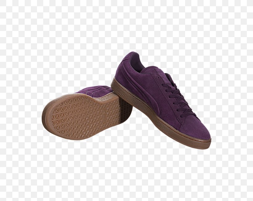 Skate Shoe Sneakers Puma Sportswear, PNG, 650x650px, Skate Shoe, Athletic Shoe, Brown, Collar, Cross Training Shoe Download Free