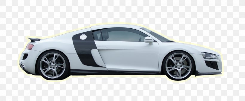 Audi R8 Le Mans Concept Car Luxury Vehicle, PNG, 1920x792px, Audi, Alloy Wheel, Audi R8, Audi R8 Le Mans Concept, Auto Part Download Free