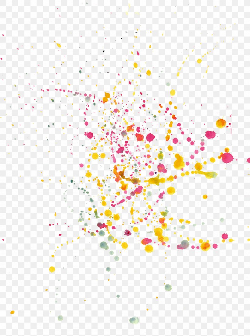 Confetti Background, PNG, 893x1203px, Watercolor Painting, Color, Confetti, Paint, Painting Download Free