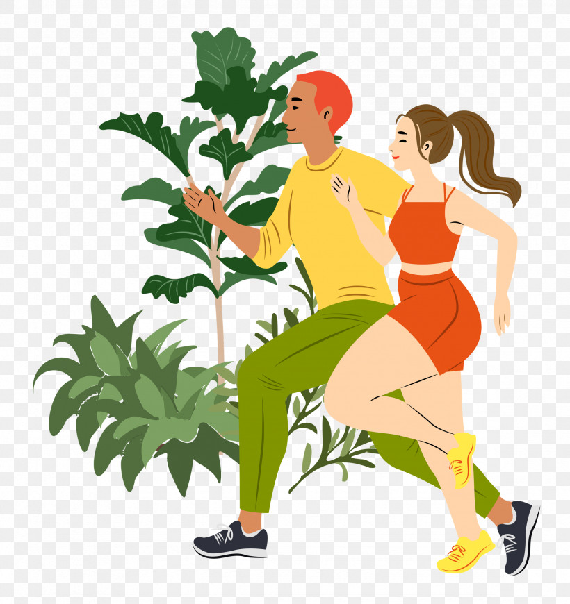Jogging Running, PNG, 2354x2500px, Jogging, Abstract Art, Cartoon, Drawing, Line Art Download Free