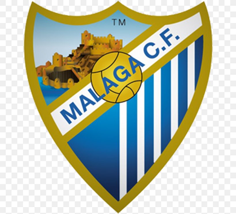 Málaga CF La Liga Logo Pro Evolution Soccer 2018, PNG, 660x744px, Malaga, Area, Brand, Emblem, Fc Barcelona Download Free