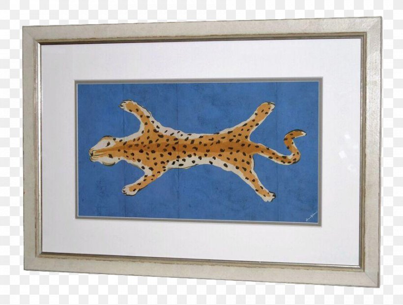 Picture Frames Giraffe Animal Print Leopard Wall, PNG, 902x684px, Picture Frames, Animal Print, Box, Chairish, Cobalt Blue Download Free