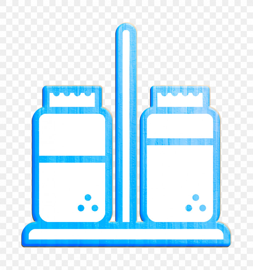 Salt And Pepper Icon Restaurant Icon Food And Restaurant Icon, PNG, 1164x1238px, Restaurant Icon, Aqua, Azure, Blue, Food And Restaurant Icon Download Free