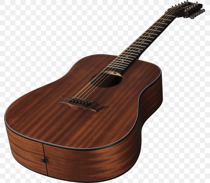 Ukulele Twelve-string Guitar Musical Instruments Acoustic Guitar, PNG, 1074x940px, Watercolor, Cartoon, Flower, Frame, Heart Download Free