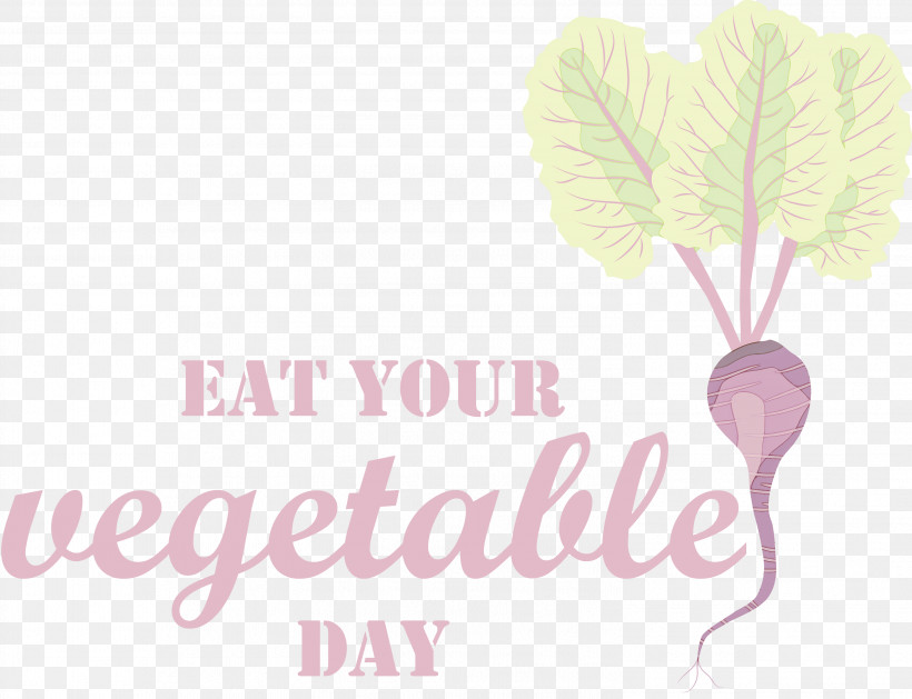 Vegetable Day Eat Your Vegetable Day, PNG, 2999x2303px, Leaf, Biology, Logo, Petal, Plant Download Free