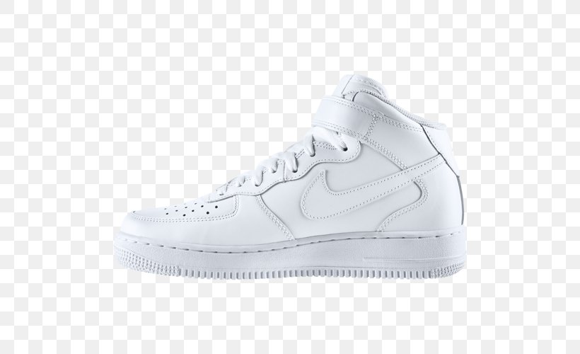 Air Force 1 Nike Air Max Sneakers Skate Shoe Chuck Taylor All-Stars, PNG, 500x500px, Air Force 1, Athletic Shoe, Basketball Shoe, Black, Chuck Taylor Allstars Download Free