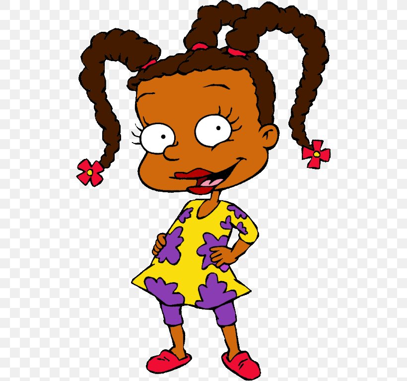 Susie Carmichael Rugrats Costume