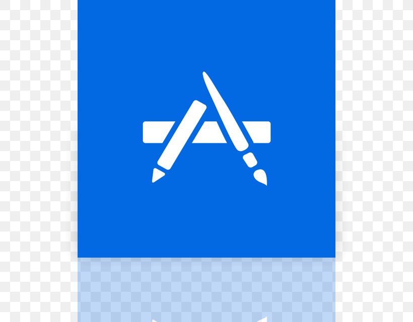 App Store Microsoft Store, PNG, 640x640px, App Store, Apple, Area, Blue, Brand Download Free