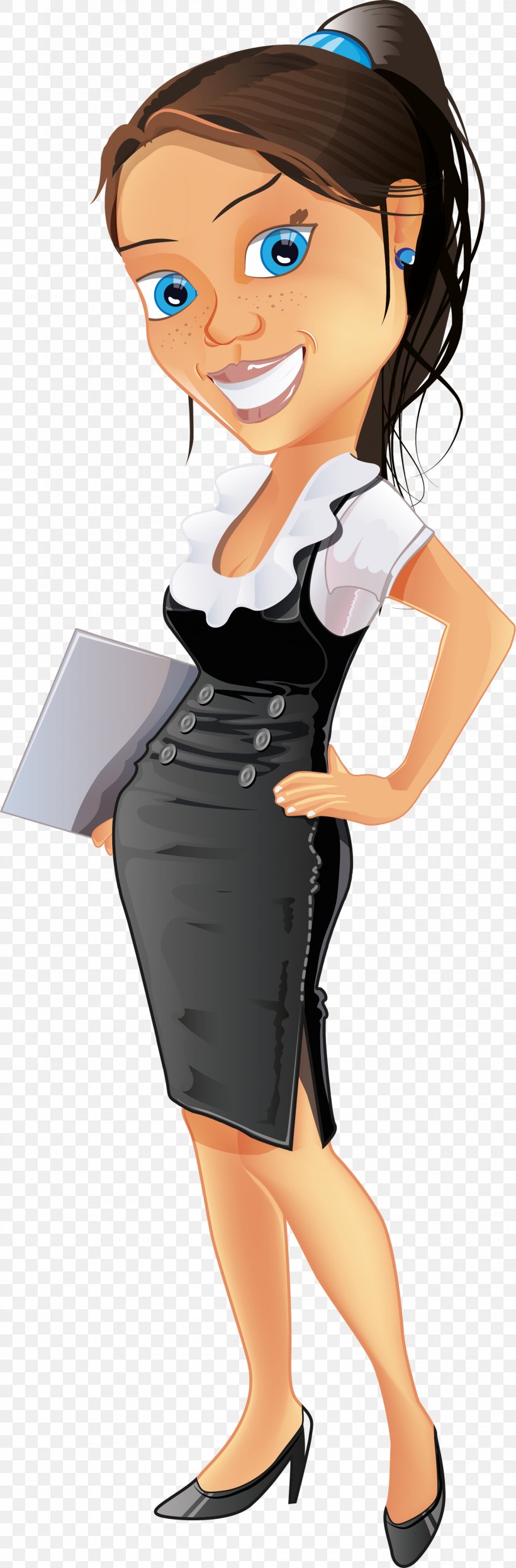 Businessperson Woman Clip Art, PNG, 1481x4500px, Watercolor, Cartoon, Flower, Frame, Heart Download Free