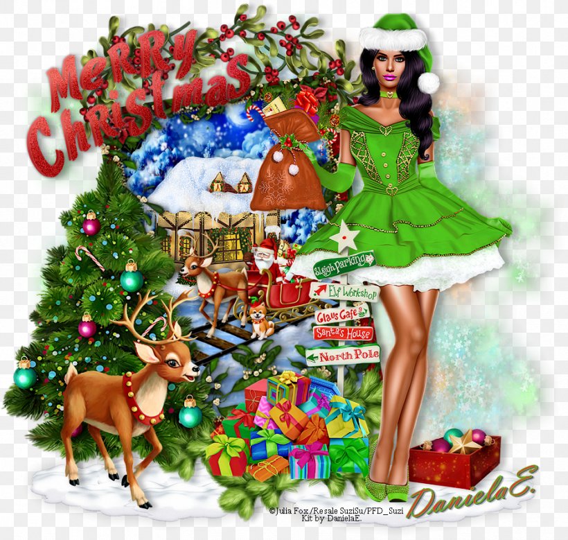 Christmas Tree Reindeer Christmas Ornament, PNG, 931x885px, Christmas Tree, Character, Christmas, Christmas Decoration, Christmas Ornament Download Free